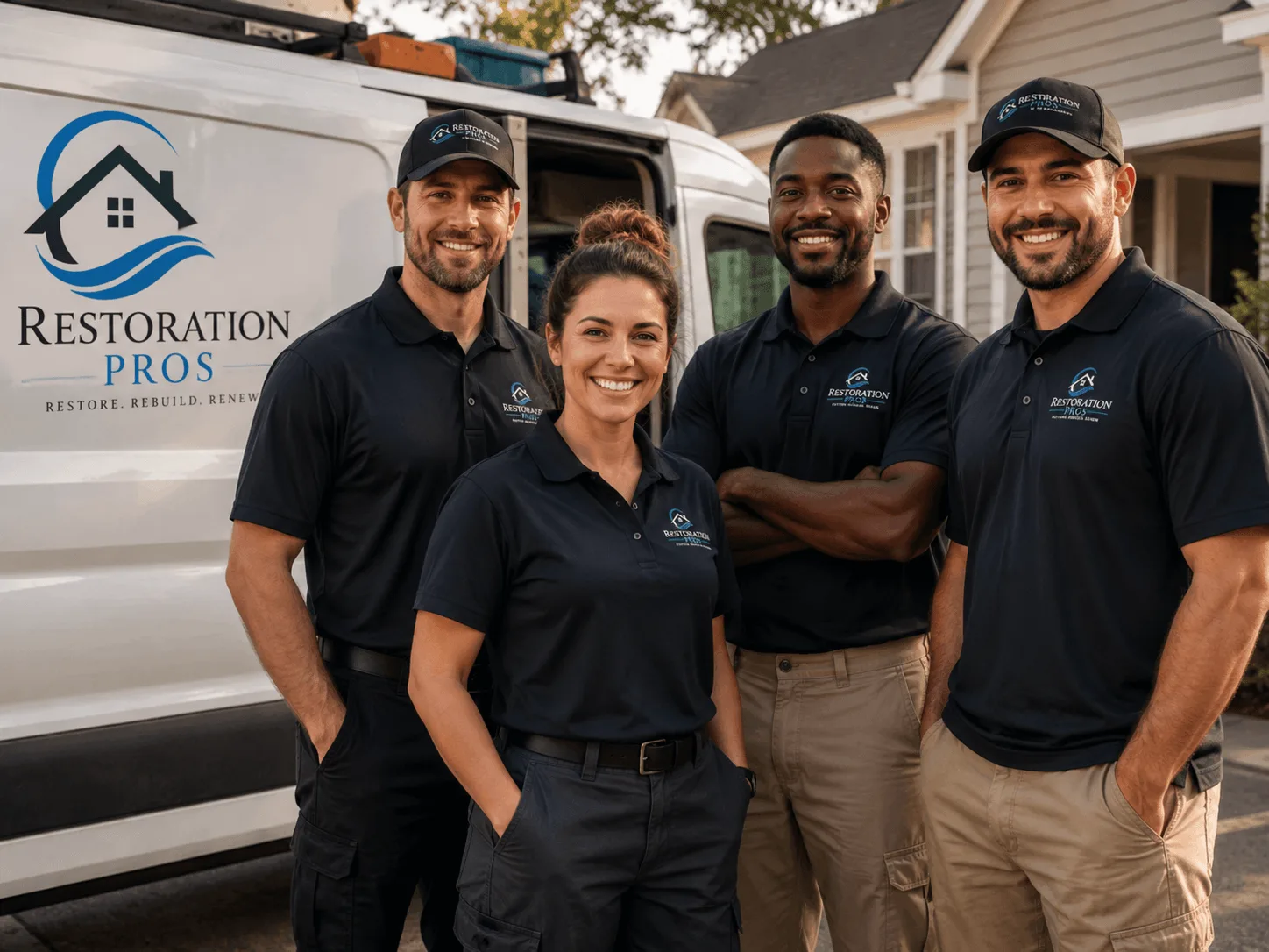 Professional Flood Damage Restoration Services in Tipton, CA